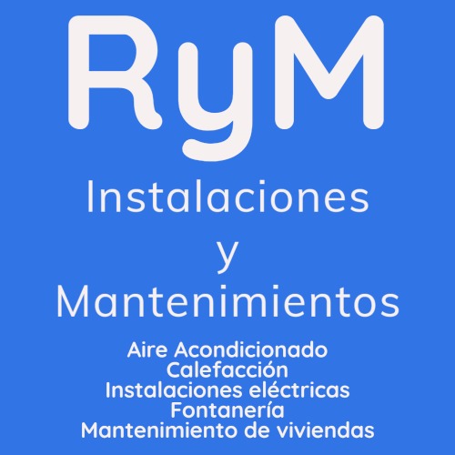 RYM Instalaciones y Mantenimientos